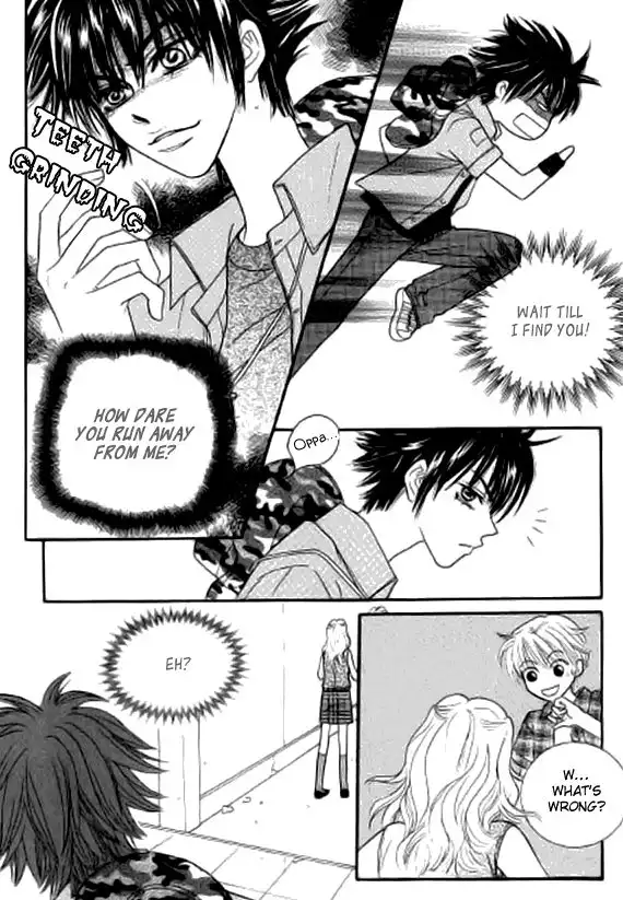 Neck and Neck Chapter 16 9